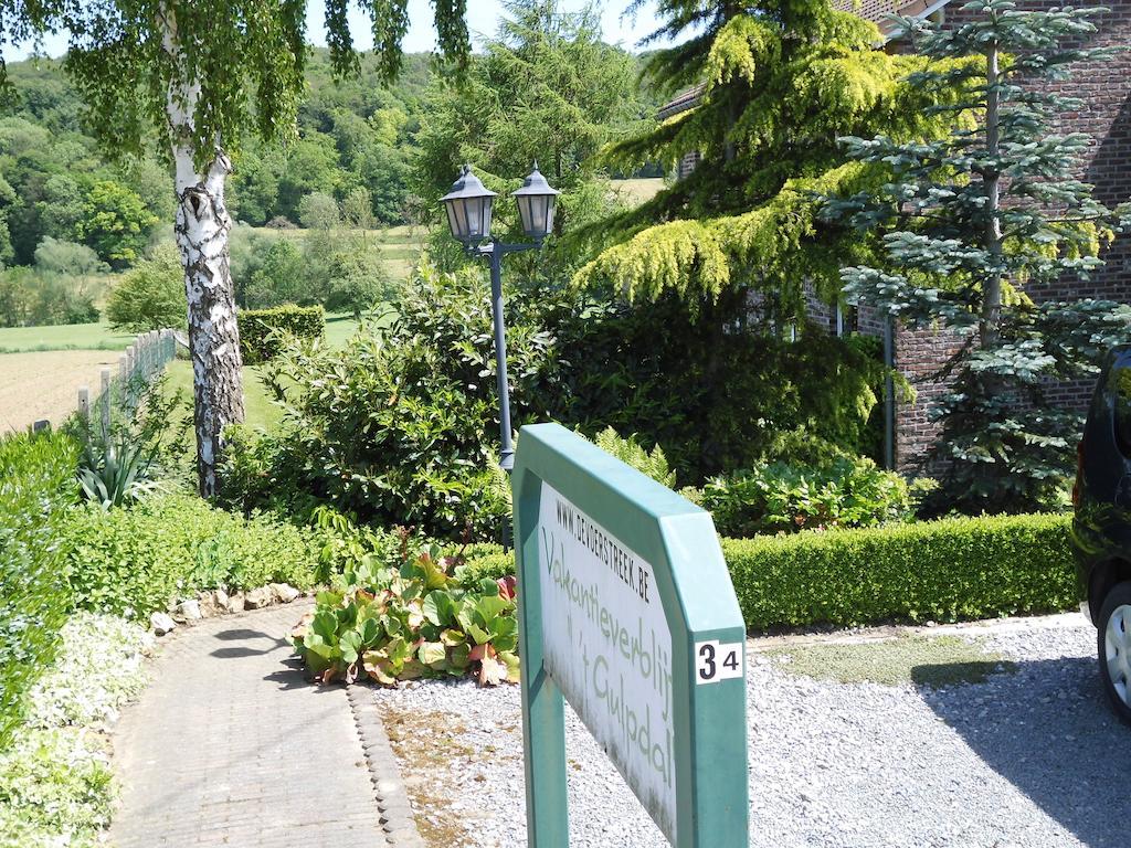 'T Gulpdal Hotel Voeren-Teuven Exterior foto